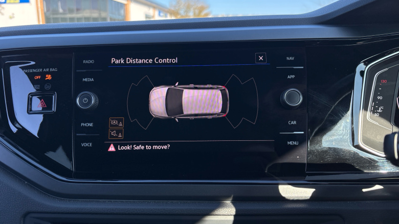 Volkswagen Polo 1.0 TSI R-Line 5dr DSG Petrol Hatchback